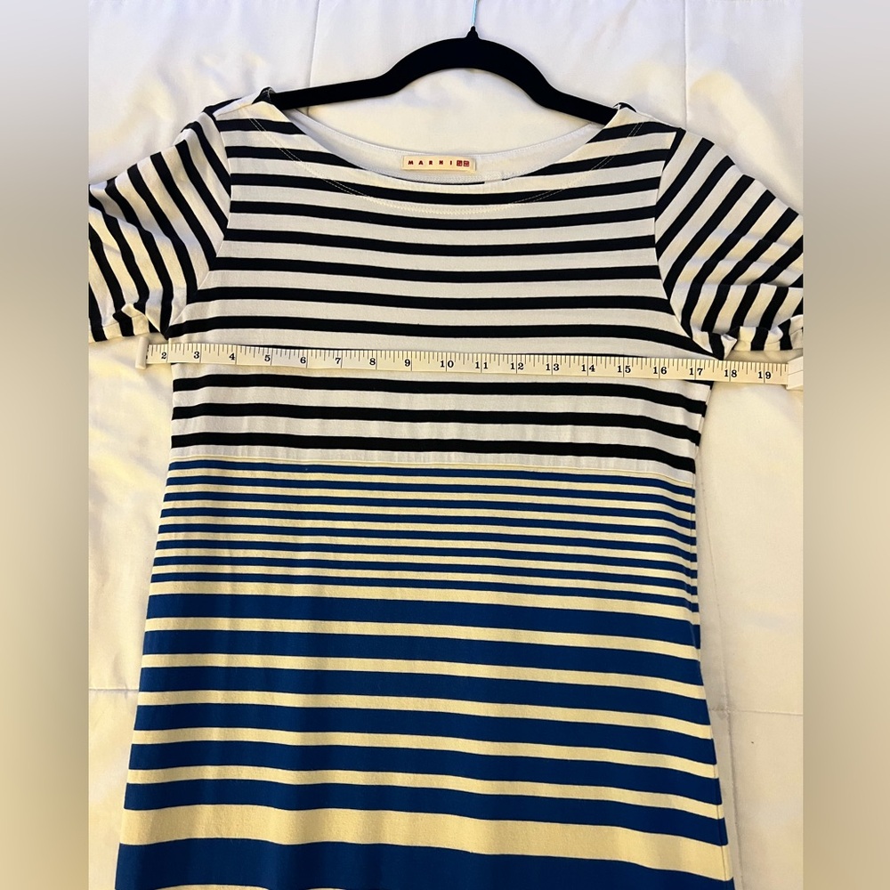 Marni X Uniqlo Striped Dress - Picture 6 of 6
